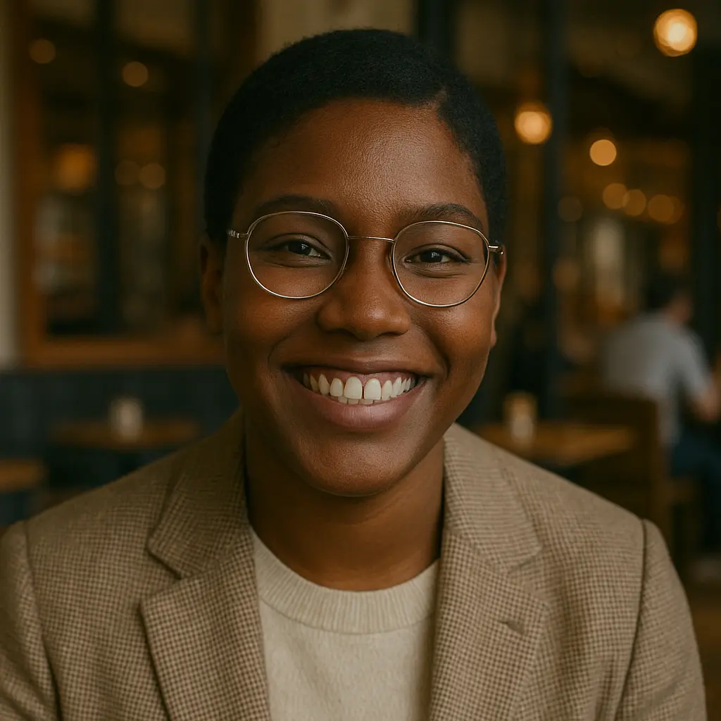 Aisha Thompson